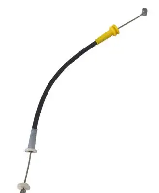 Ford Fiesta Rear door cable line 