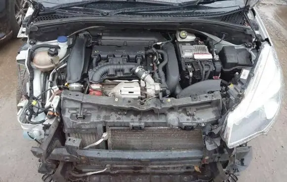 Citroen DS3 Engine 5G01 5GZ