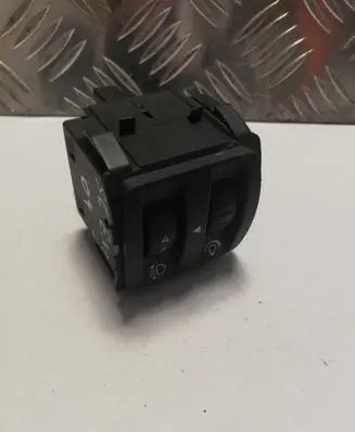 Renault Scenic II - Grand scenic II Headlight level height control switch 8200121805B 08802012 88020005