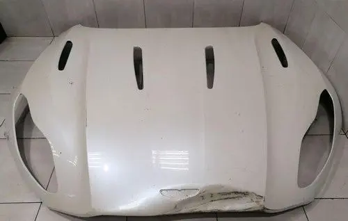Aston Martin Vantage III Engine bonnet/hood