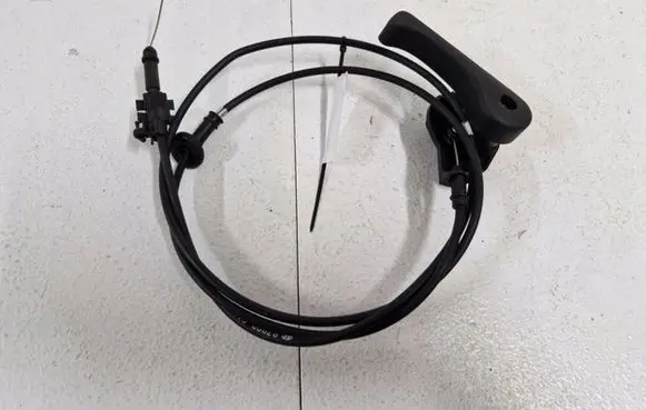 Hyundai Tucson TL Engine bonnet/hood lock release cable 