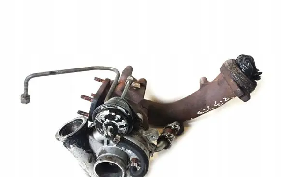 Fiat Ducato Turbo 504014915