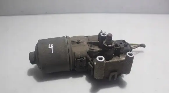 Wiper motor