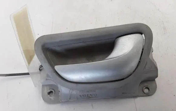 Volvo S80 Rear door interior handle 09170046