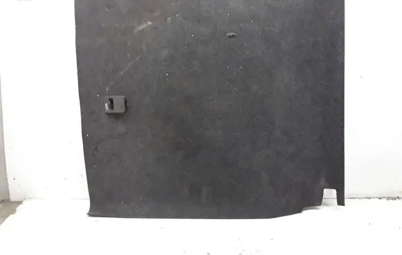 Volkswagen PASSAT B6 Trunk/boot mat liner 3C5863463
