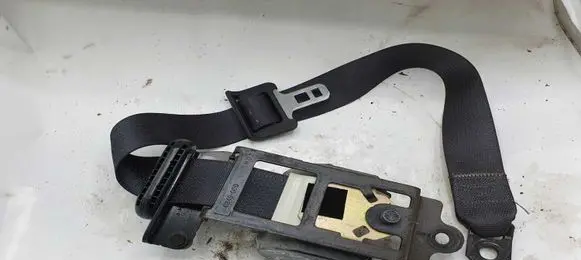 Chrysler Pacifica Third row seat belt POTS771DVAE