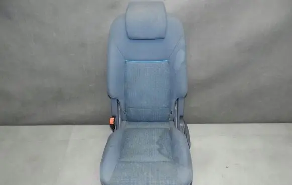 Ford Galaxy Rear seat 