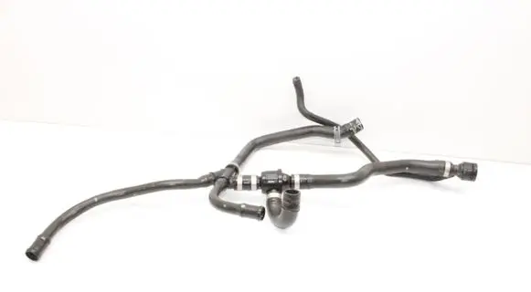 Audi Q4 Sportback e-tron Engine coolant pipe/hose 1EA122101DD