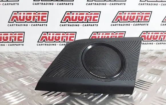Side speaker trim/cover