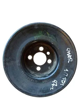 Ford Galaxy Crankshaft pulley 95VW6A312BA