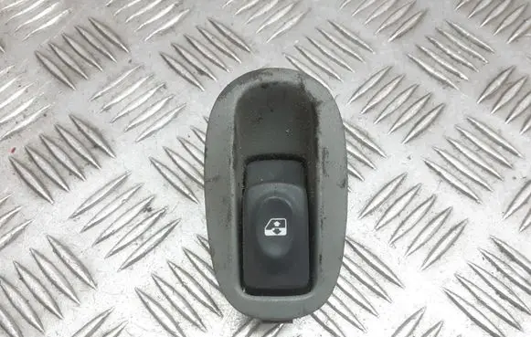Renault Scenic RX Electric window control switch 432963K