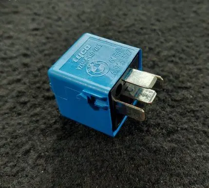 Mini One - Cooper R50 - 53 Other relay 6915327 6136 V23134K59X313