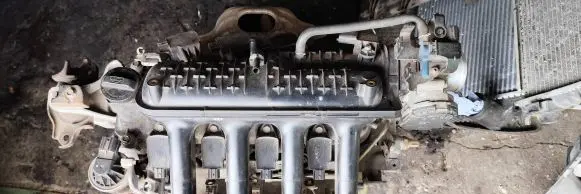 Honda Jazz Engine L12A1