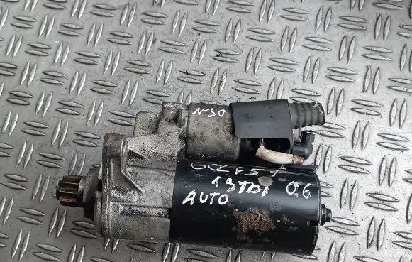 Volkswagen Golf Plus Starter motor 023H