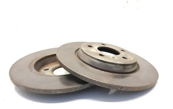 Audi A5 Sportback 8TA Rear brake disc