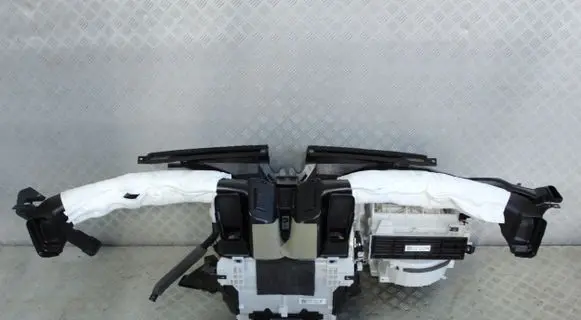 Infiniti Q60 Interior heater climate box assembly 271104GF2B