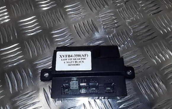 Ford Mondeo MK V Parking PDC control unit/module 10R040986