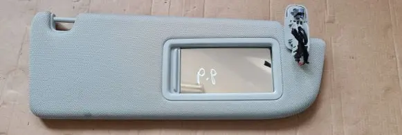 Audi A6 C7 Sun visor 4G0857552N