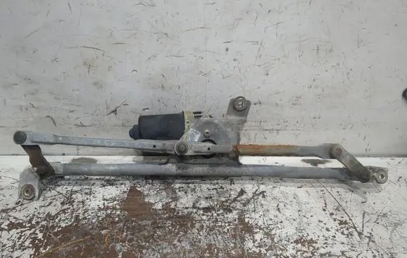 Volkswagen Lupo Front wiper linkage and motor 6X1955023D