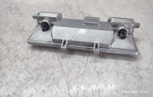 Windshield/windscreen camera