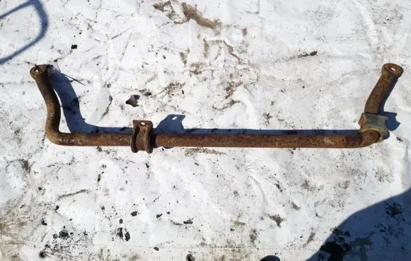 Front anti-roll bar/sway bar