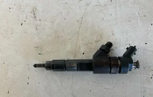 Citroen Jumper Fuel injector 0445120002