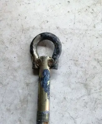 Toyota Avensis Verso Towing hook eye 