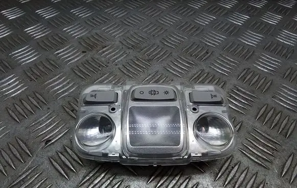 Citroen Jumpy Interior lighting switch 96887290BJ 96887290 96887290BJ01