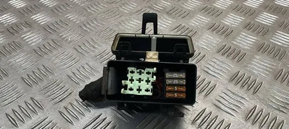 Mini Cooper Countryman R60 Fuse box set 61142755704