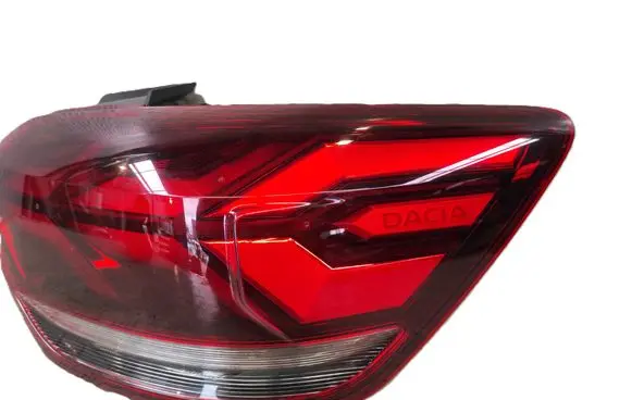 Dacia Sandero III Rear/tail lights 265509530R 0021785708