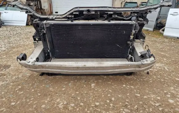 Audi Q5 SQ5 Radiator set 
