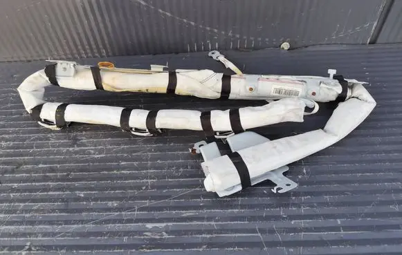 Nissan Juke I F15 Roof airbag JUKEF15KURTYNA