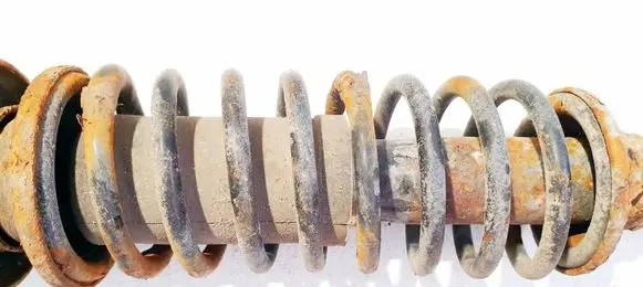 Chevrolet Matiz Front coil spring 
