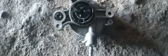 Citroen C5 Vacuum pump