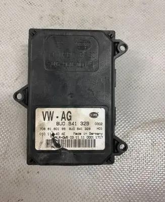 Volkswagen Touareg II Headlight ballast module Xenon 8U0941329