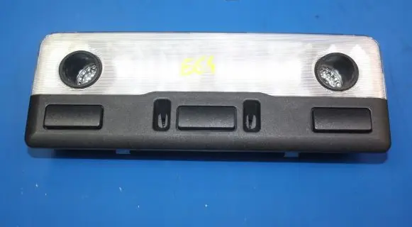 BMW 6 E63 E64 Front seat light