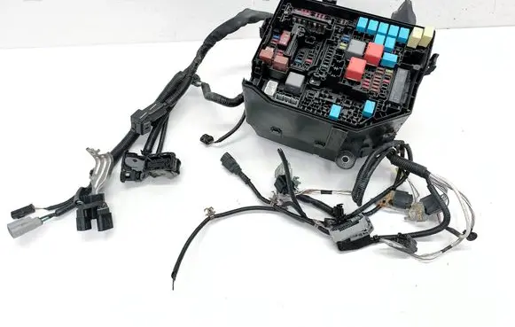 Fuse box set