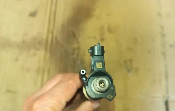 Renault Espace - Grand espace IV Fuel injector 0445115022