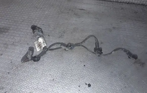 Ford Mondeo MK IV Glow plug wires 9688409680