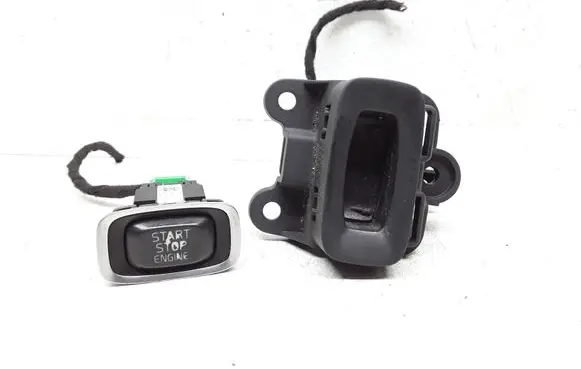 Volvo S60 Ignition lock AH4N15607AE 31318791