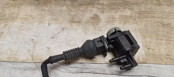 Turbo solenoid valve