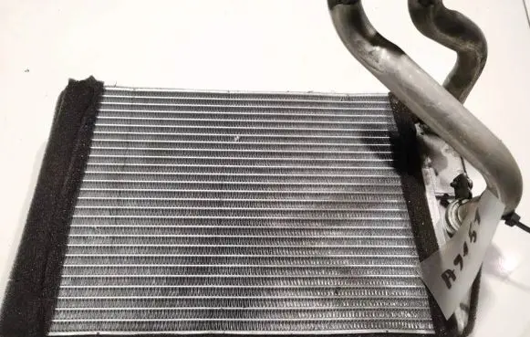 Fiat Ducato Heater blower radiator