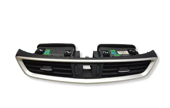 Nissan Qashqai Dash center air vent grill 687504EA0A 30490053C