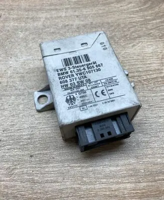 BMW 3 E46 Immobilizer control unit/module 6905667 YWC107130