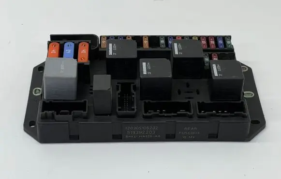 Land Rover Range Rover L322 Fuse module BH4214N030AA 519392203 120305105202