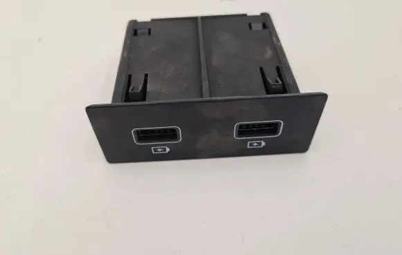 Renault Zoe EUR ISO radio connector 280230033R
