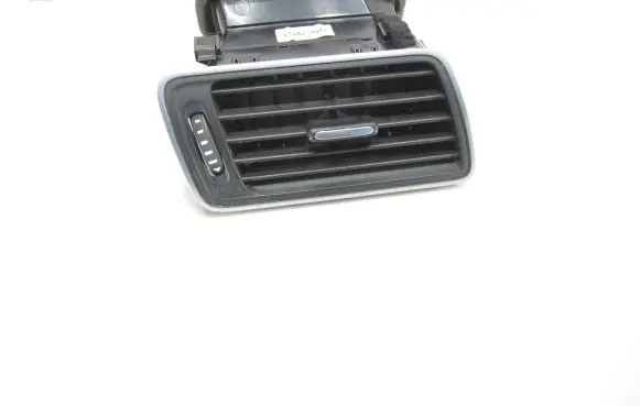 Volkswagen PASSAT B7 Dash center air vent grill 3AB819702A 01062011