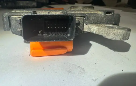 Citroen Berlingo Other control units/modules 9827187280 9822234880 1572179A104196