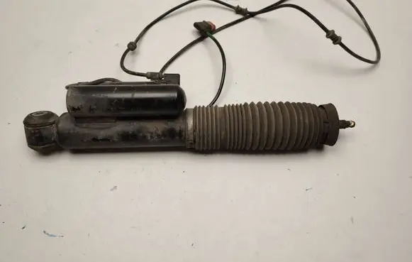Rear shock absorber/damper