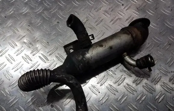 Ford Focus EGR valve cooler